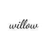 ウィロウ(willow)のお店ロゴ