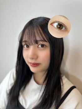 アイミー バイ ミーム(EIMI by meeme)/似合わせラッシュリフト☆