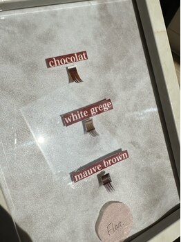 ウィル 盛岡駅前店(WILL)/《マツエク》カラーエクステ☆