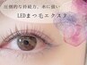 【持続力◎水に強いLEDエクステ】★オフ込み★フラットラッシュ 140本7500円