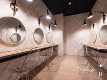 メリープミニ 名古屋店(meleep mini)/肩甲骨