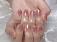 ラフィーナ 新宿 代々木店(RAFINA)/持ち込みデザイン