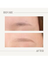 マユカ 浜松東店(Mayuka)/薄眉さん　ビフォーアフター
