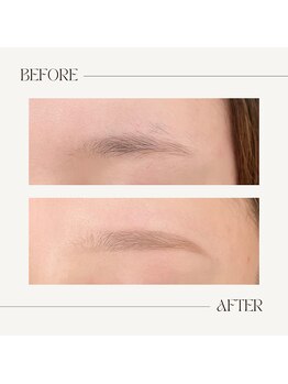 マユカ 浜松東店(Mayuka)/薄眉さん ビフォーアフター