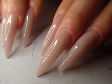 スカルプ研究所 バイ ネイルスミス(Nailsmith)/【XXLサイズ】ヌ-ディ-ワンカラ-