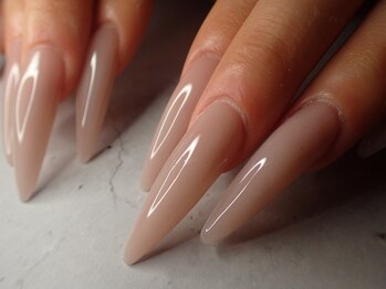 スカルプ研究所 バイ ネイルスミス(Nailsmith)/【XXLサイズ】ヌ-ディ-ワンカラ-