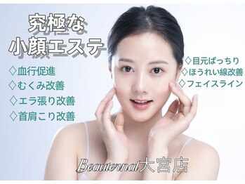 ビュータナル 池袋西口店(Beauternal)/エレクトロポレーション導入