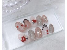 ジョリィ ルミエール 八王子店(Joli Lumiere)/ゆめかわ/ガーリーネイル定額