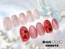 ネイルマフィア 渋谷(NAIL MAFIA)/ワンホン/韓国/定額デザイン