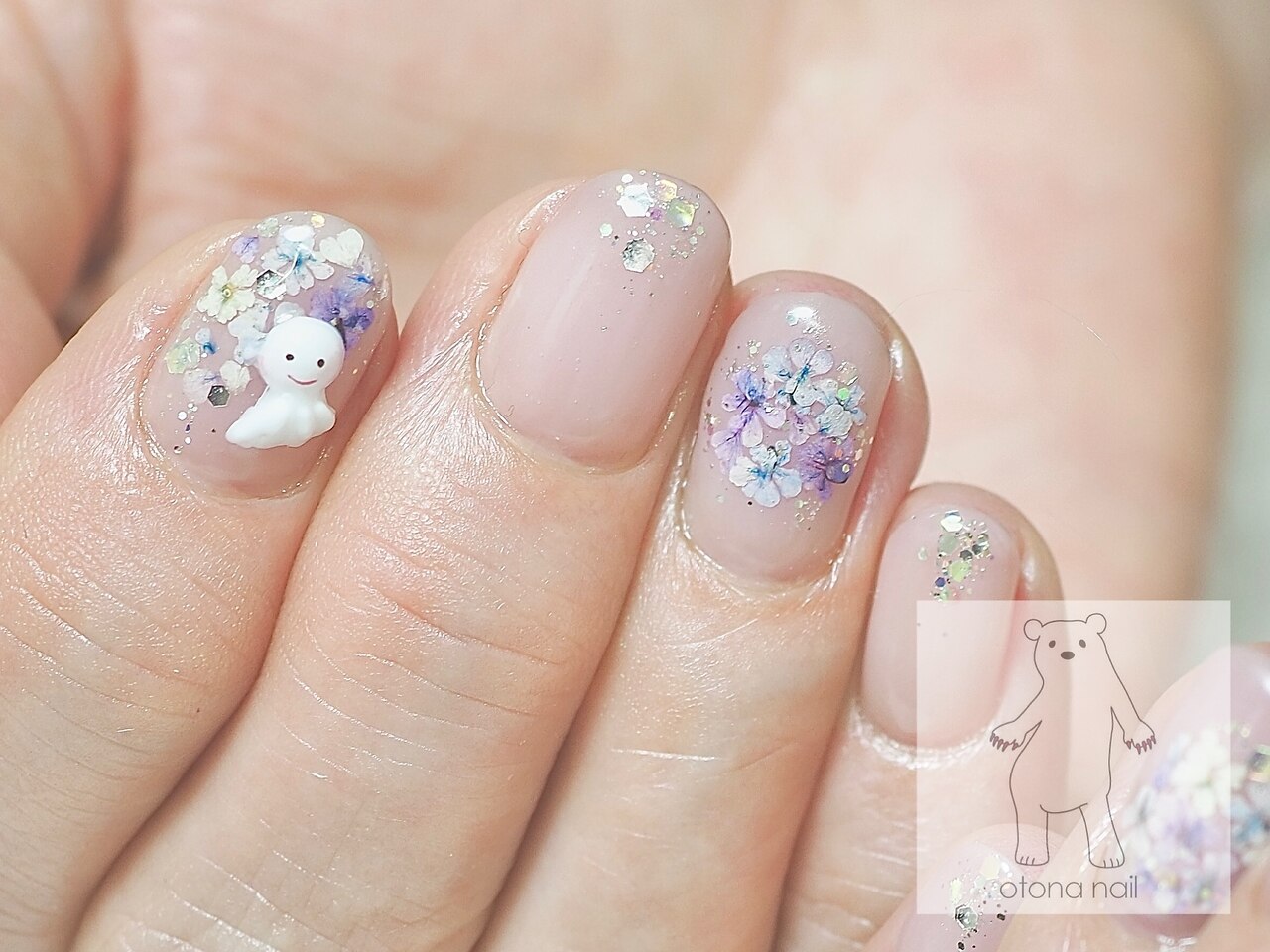 2025年-2026年冬トレンド】ピンク 梅雨のネイルデザイン集｜人気順