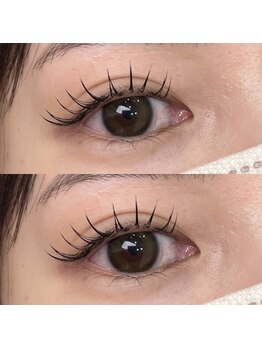 アイラ 本店(EYELA)/アップワードラッシュ