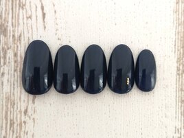 シンプルネイル ￥5800