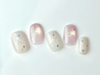シロ 銀座店(CHILO)/サンプルアート[B]☆￥7900