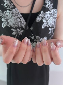 シロン ネイル(SHILON NAIL)/summer nail♪