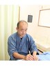 【鍼灸おまかせコース】カウンセリング→施術を決定（院長）撮影許可頂ける方