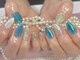 アンドシュシュネイル(&CHOU CHOU nail)の写真