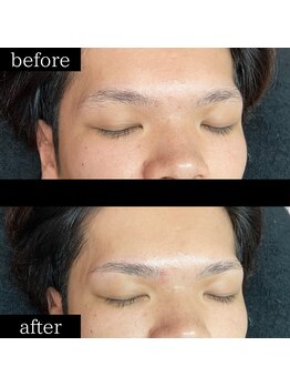 ユー 千葉駅前店(you)/メンズ眉毛/メンズ眉/千葉駅