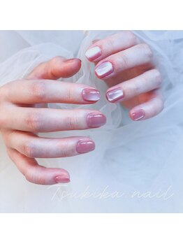 ツキカドットネイル(tsukika.nail)/