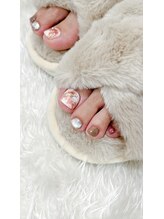 ルビジューザビューティー(le bijou the beauty)/フットネイル