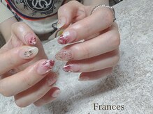 フランセス(Frances)/マーブル