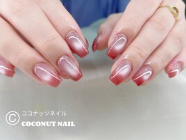 マグネットネイル