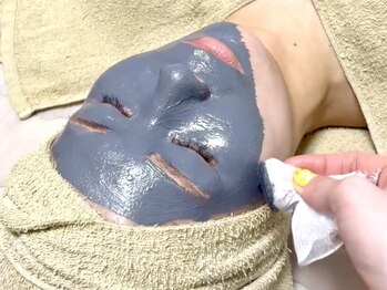 ビーエックス(.BX)の写真/【自信の持てる美肌作り★エステで肌荒れ防止】ニキビケア/毛穴ケア/美白ケア/敏感肌/剥離なし/リンパ