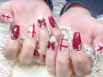 ベラーネイルサロン(Bella Nail Salon)/持ち込みデザイン