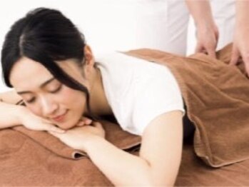 からだケアほぐせる南柏駅前店 しいづか整骨・鍼灸院【12/15OPEN(予定)】の写真/【首肩こり慢性腰痛解消&癒し】アロマリンパ/もみほぐし/鍼/整体/骨盤矯正豊富なメニューをご用意◎