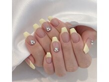 リボン 高田馬場(RIBON)/アートやり放題とパーツ付け放題