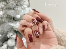 アクチュエル(Actuel#)/リボンデザイン