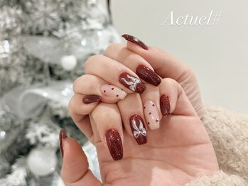 リボンデザイン