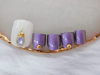 ココラーレ(cocorare)/定額フット¥8000オフケア込