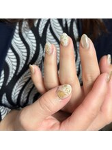 ソル(Sol)/クリスマスネイル