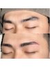 【目元魅力度UP♪】美眉スタイリング（ハリウッドブロウ）￥5000→￥4500♪