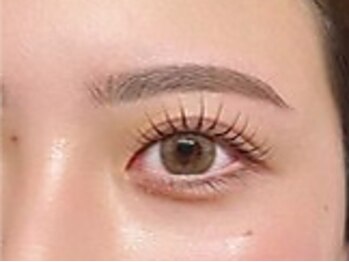 KOKUA 表参道 アイブロウ/パリジェンヌ/まつげパーマ/マツエクの写真/《期間限定★¥4,200~》カールorリフトを選定!第一印象UPの似合わせまつ毛パーマ60分♪初めての方にも◎