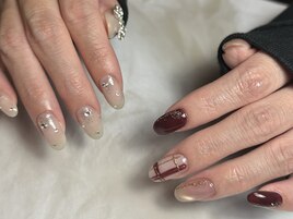 ミラー/マグネット/シアーカラー