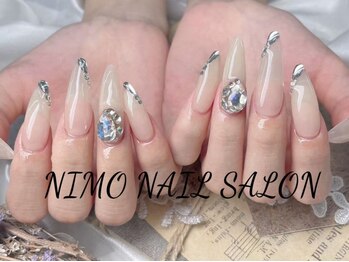 ニモ(NIMO)の写真/何度でもフィルインオフ無料★マグネット200色以上★パラジェル変更可★[池袋/韓国/パラジェル/持ち込み]