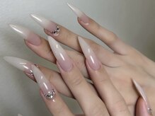 シャルム(Charme)/長さだし/ベイビーブーマー