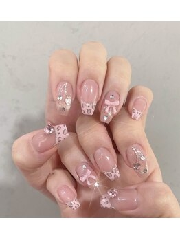 サニエネイルサロン 新大久保店(SANIE NAIL SALON)/