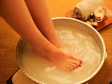 リボーン(boju reborn)/施術に入る前リラックススイッチ