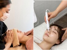 チュララ(Churara)の雰囲気（小顔マッサージ×毛穴洗浄）