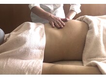 リラクゼーションルーム ゲンキスイッチの雰囲気（マタニティアロマも大好評！妊婦さんもお越しください。）