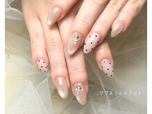ネイル バイ エン(Nail by EN)/ちゅるんネイル