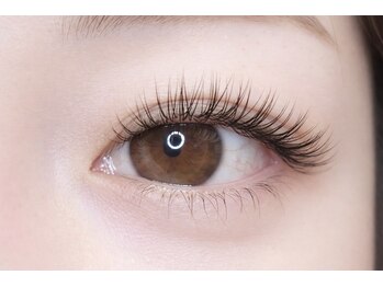 プランドール(Prendre)の写真/種類豊富なエクステで理想の目元に＊周りと差がつくオーダーメイドeye◎LEDエクステ導入サロン[銀座駅]