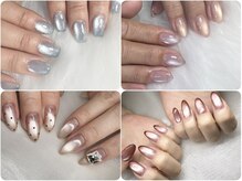 セレクト(SELECT)の雰囲気（マグネットジェルも多数取り揃えております♪）