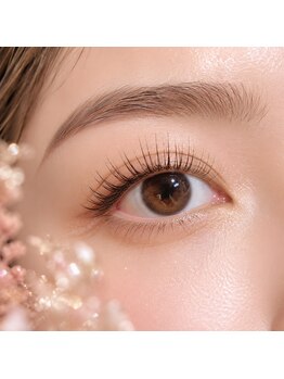スウィートハート(Sweet Heart)の写真/【元住吉駅3分】 日常に馴染む"ナチュラル束感"♪第一印象を決める上品な目元に