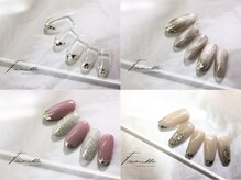 ファミーユ 新宿西口店(Famille)/ガラスフレンチコース￥7980