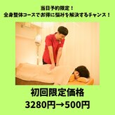松戸駅西口整骨院