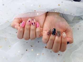 ミキネイルサロン(MiKi Nail Salon)/ハンドやり放題120分コース