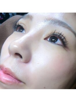 トータルビューティー パッション 茨木(Total Beauty Passion)/パリジェンヌ&眉毛アイブロウ